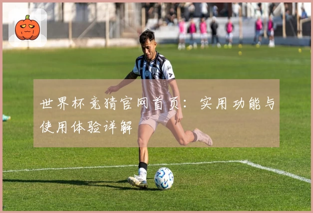 世界杯竞猜官网首页：实用功能与使用体验详解