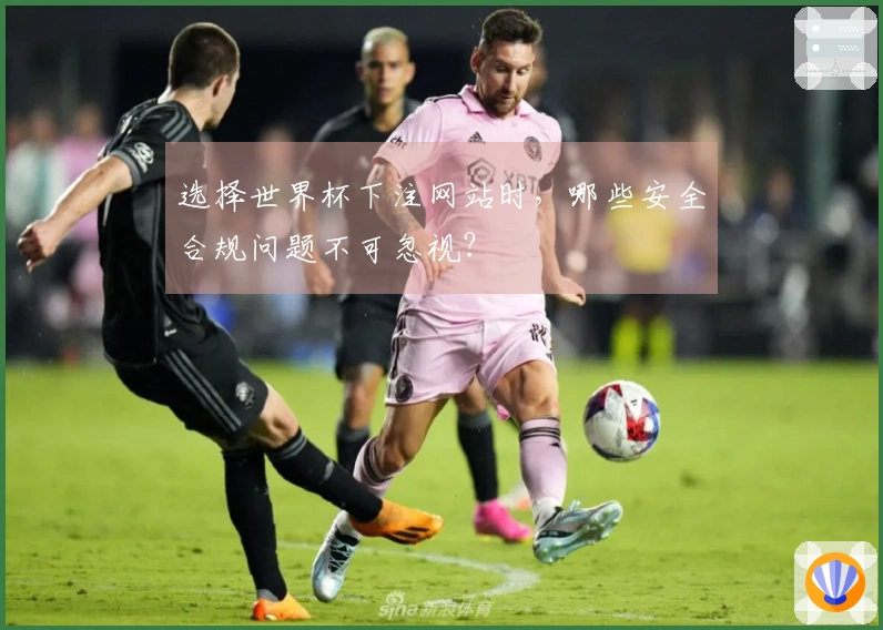 选择世界杯下注网站时，哪些安全合规问题不可忽视？