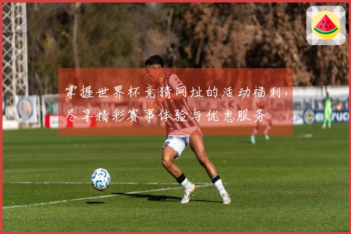 掌握世界杯竞猜网址的活动福利，尽享精彩赛事体验与优惠服务