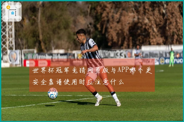 世界杯冠军竞猜网页版与APP哪个更安全靠谱使用时应注意什么