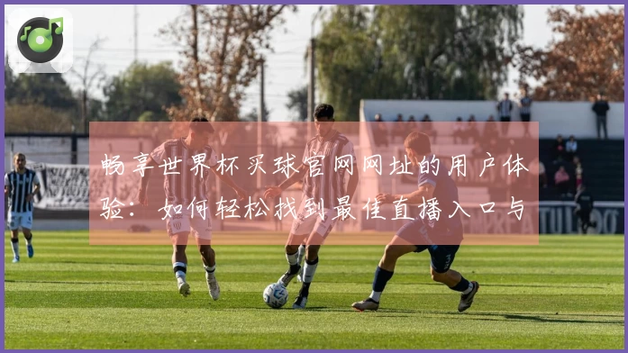 畅享世界杯买球官网网址的用户体验：如何轻松找到最佳直播入口与功能介绍