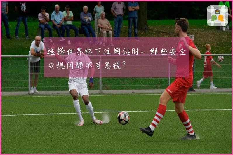 选择世界杯下注网站时，哪些安全合规问题不可忽视？