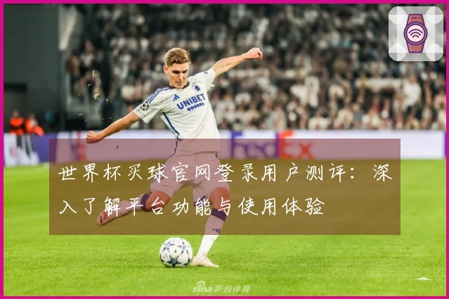 世界杯买球官网登录用户测评：深入了解平台功能与使用体验